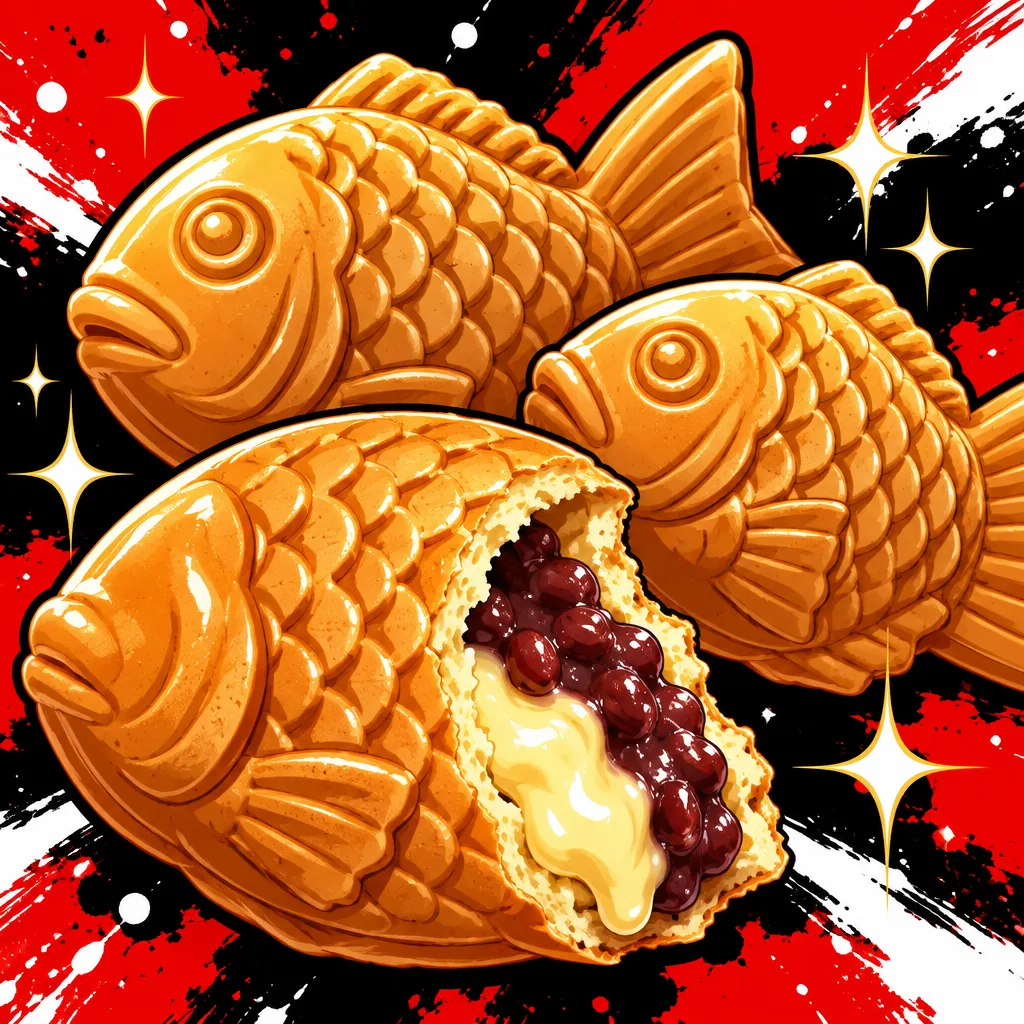Taiyaki